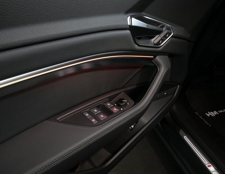 Audi e-tron SUV / Terénní 0,0 300 kw