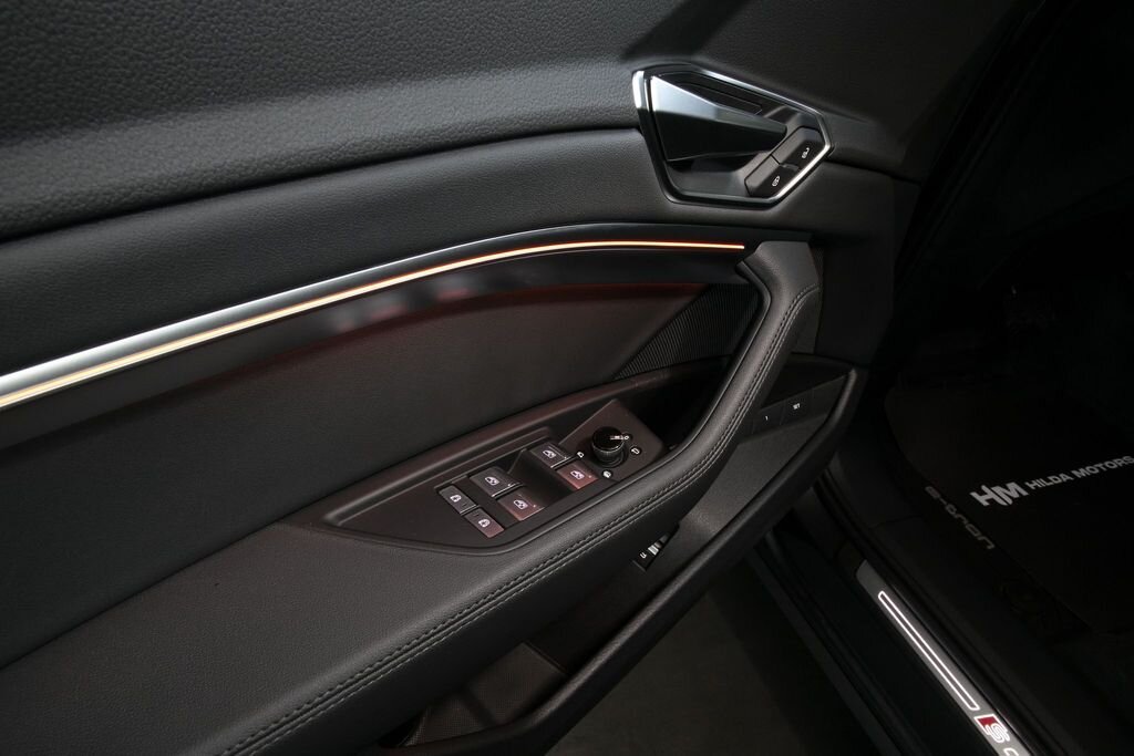 Audi e-tron SUV / Terénní 0,0 300 kw