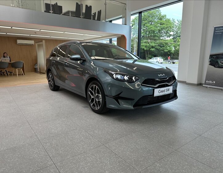 KIA Ceed Kombi 1,5 l 103 kw