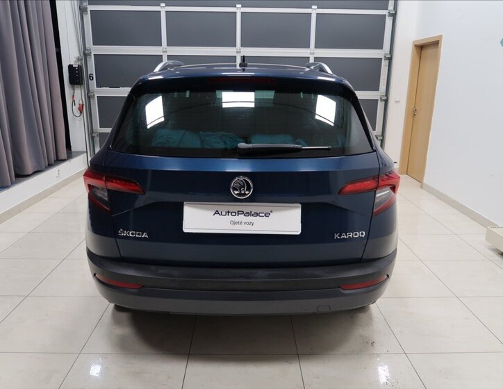 Škoda Karoq SUV / Terénní 1,5 l 110 kw