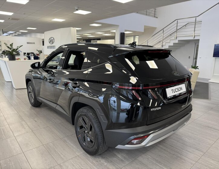 Hyundai Tucson SUV / Terénní 1,6 l 110 kw