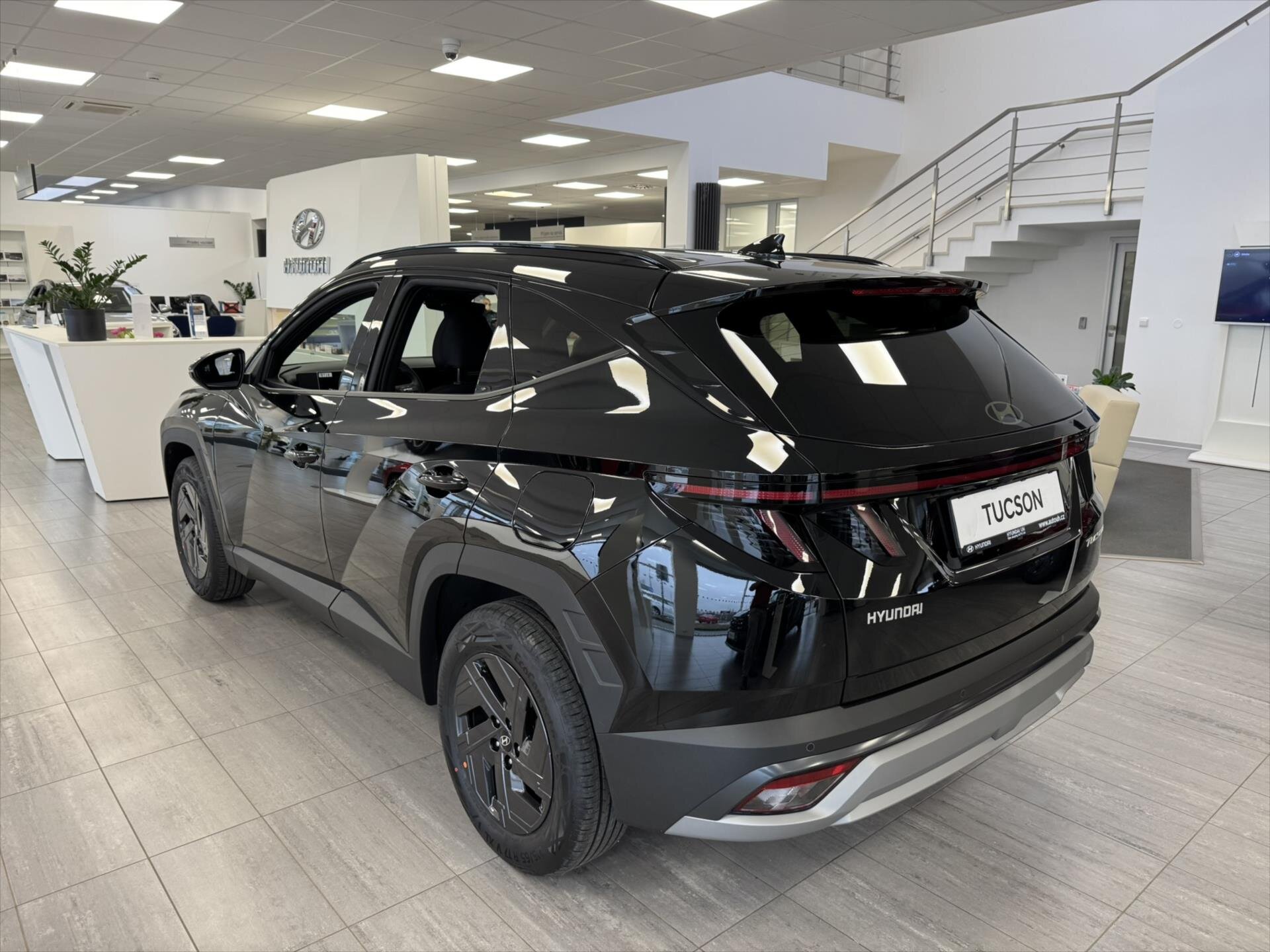 Hyundai Tucson SUV / Terénní 1,6 l 110 kw