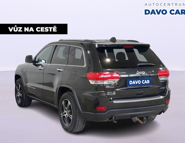 Jeep Grand Cherokee SUV / Terénní 3,0 l 184 kw