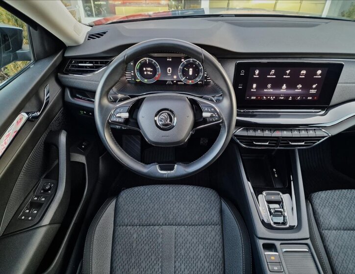 Škoda Octavia Kombi 1,4 l 110 kw