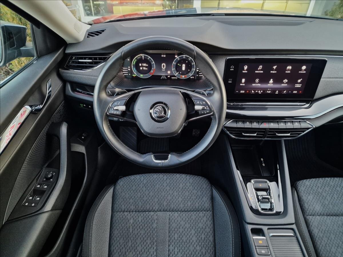 Škoda Octavia Kombi 1,4 l 110 kw