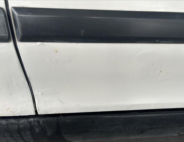 Škoda Yeti SUV 2,0 l 103 kw