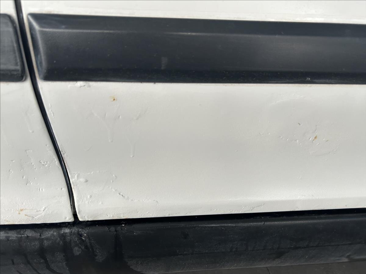 Škoda Yeti SUV 2,0 l 103 kw