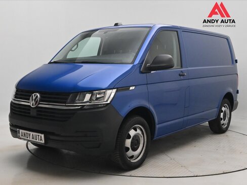 Volkswagen Transporter Skříň 2,0 l 110 kw