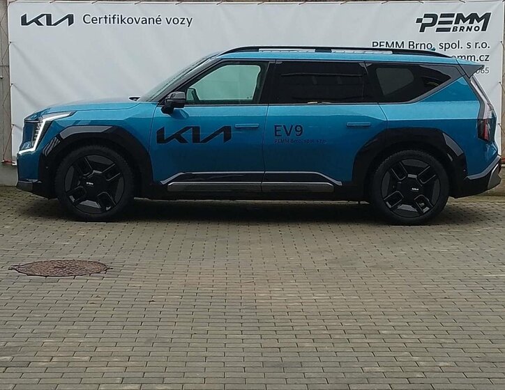 KIA EV9 3