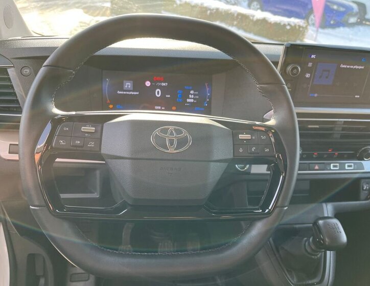 Toyota ProAce Verso VAN-Minibus 2,0 l 106 kw