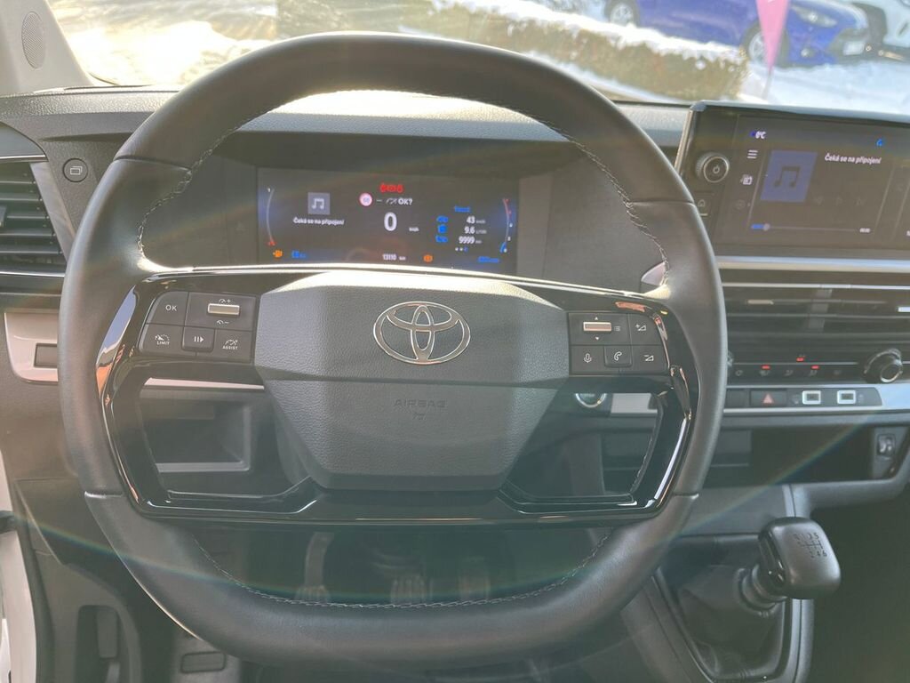 Toyota ProAce Verso VAN-Minibus 2,0 l 106 kw