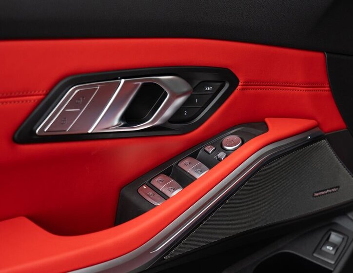 BMW M3 Kombi 3,0 l 390 kw