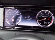 Mercedes-Benz Třídy S Ostatní 5,5 l 430 kw
