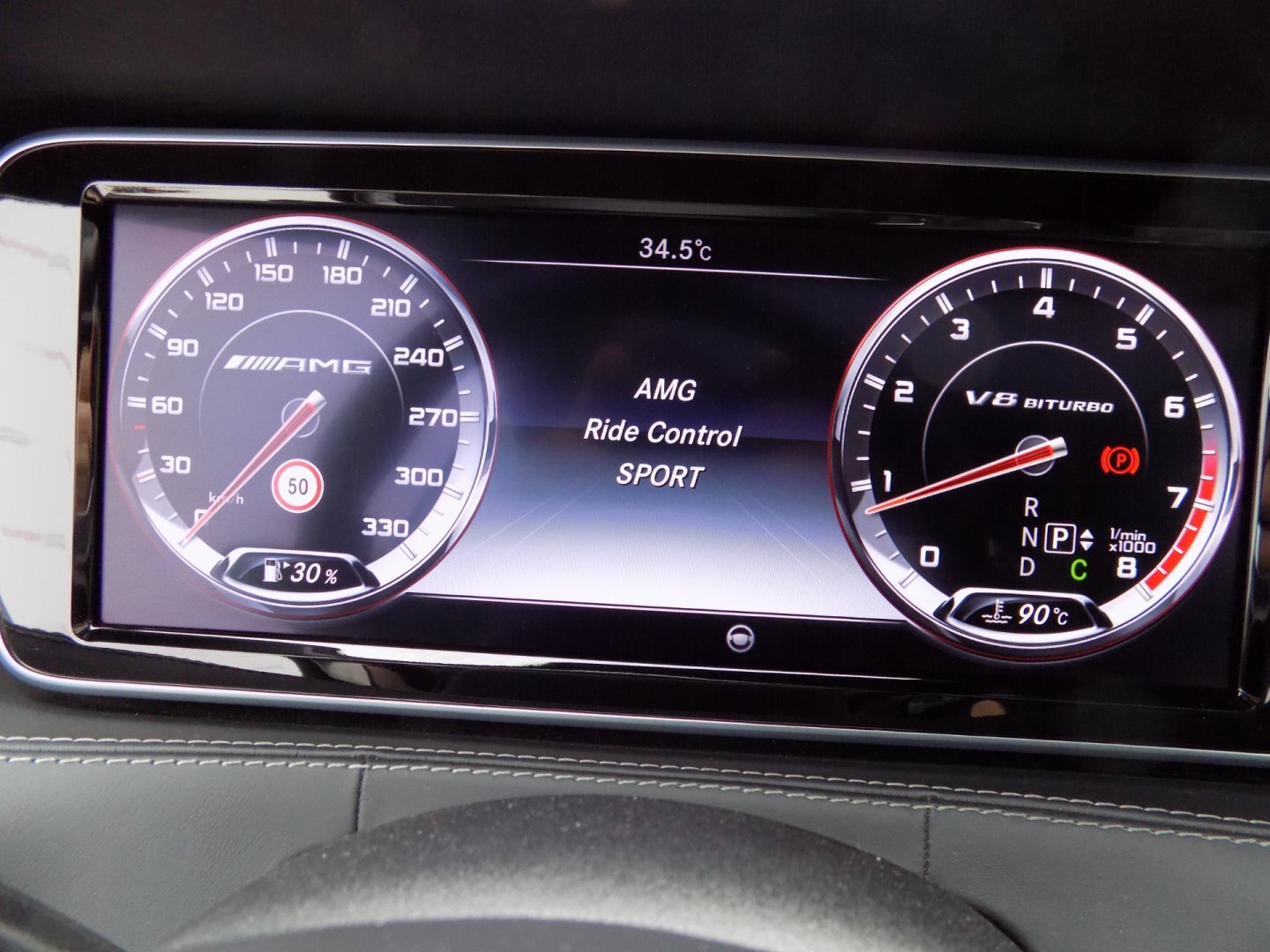 Mercedes-Benz Třídy S Ostatní 5,5 l 430 kw