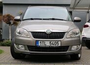 Škoda Fabia Kombi 1,2 l 51 kw