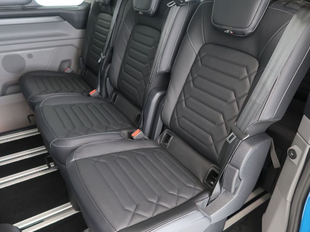 Ford Tourneo Custom VAN / Minibus 0,0 160 kw