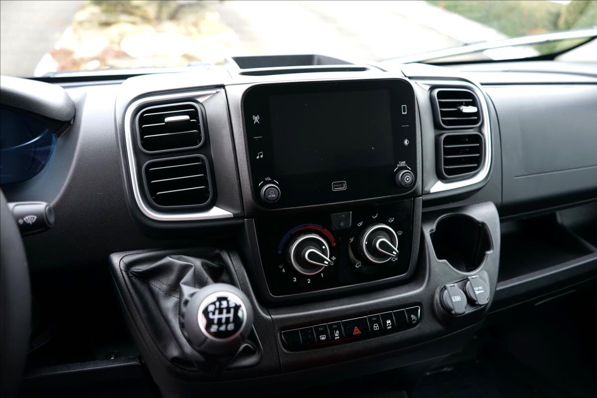 Citroën Jumper Ostatní 2,2 l 133 kw