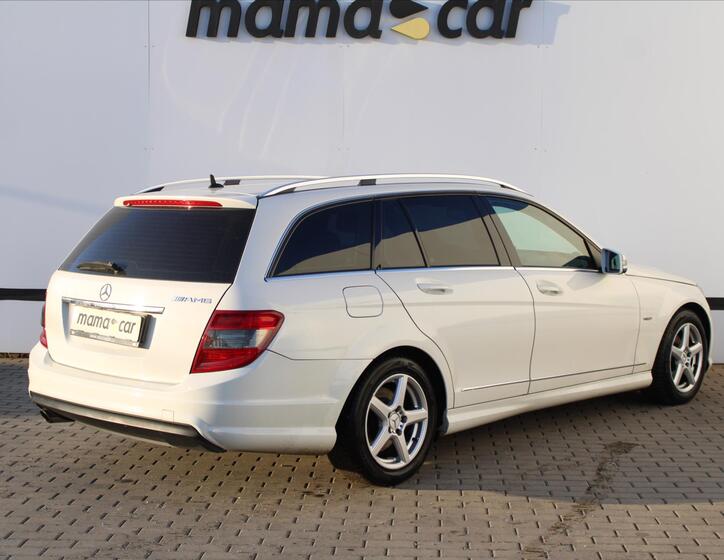 Mercedes-Benz Třídy C 2