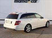 Mercedes-Benz Třídy C 2