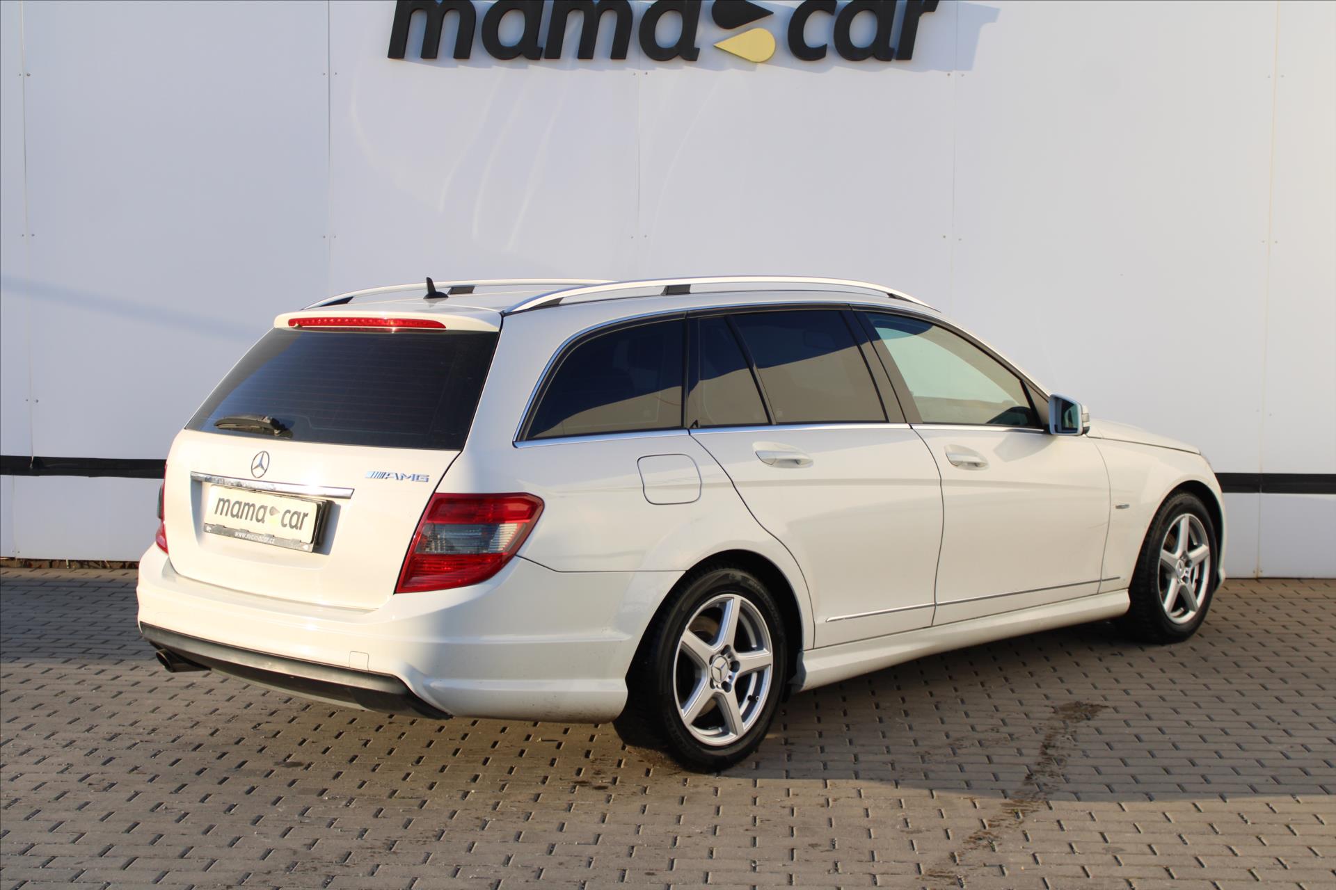 Mercedes-Benz Třídy C