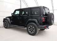 Jeep Wrangler SUV / Terénní 2,0 l 200 kw