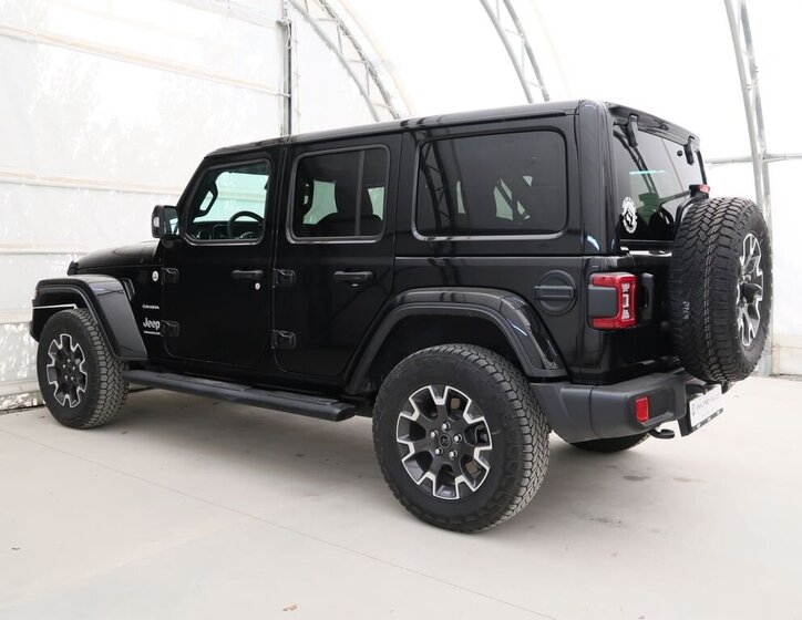 Jeep Wrangler SUV / Terénní 2,0 l 200 kw