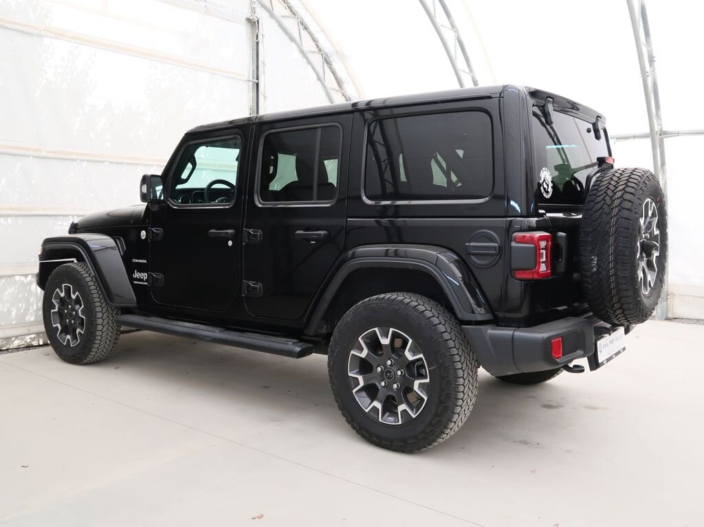 Jeep Wrangler SUV / Terénní 2,0 l 200 kw