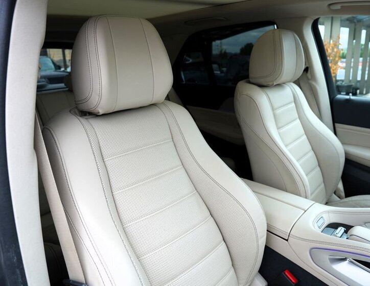Mercedes-Benz GLE SUV / Terénní 2,9 l 200 kw