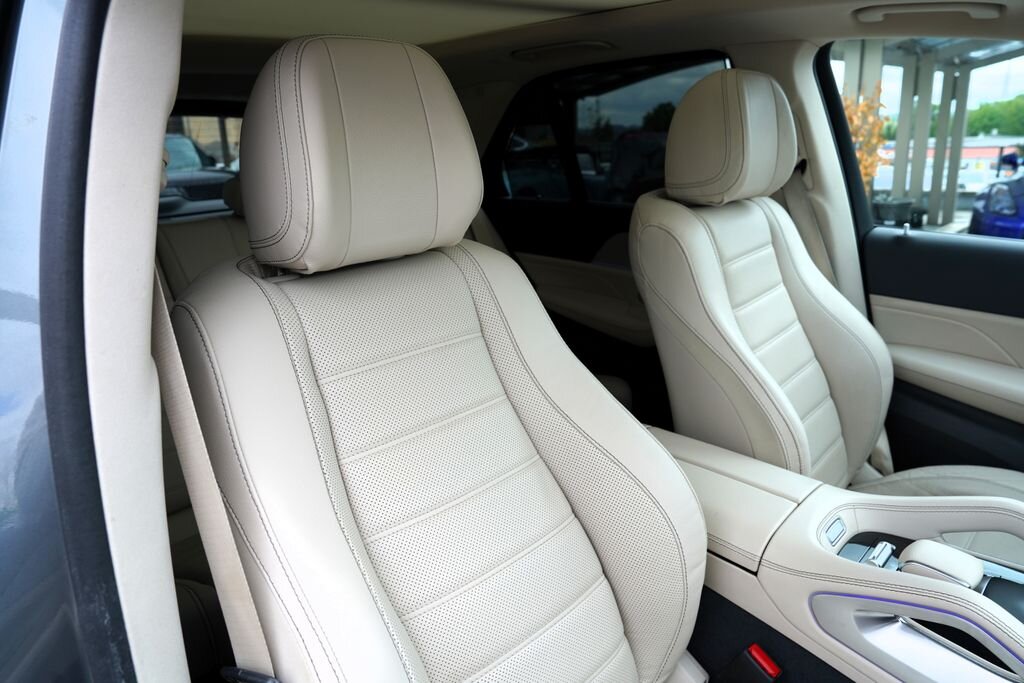 Mercedes-Benz GLE SUV / Terénní 2,9 l 200 kw