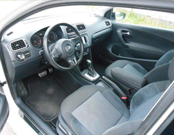 Volkswagen Polo Hatchback 1,2 l 77 kw