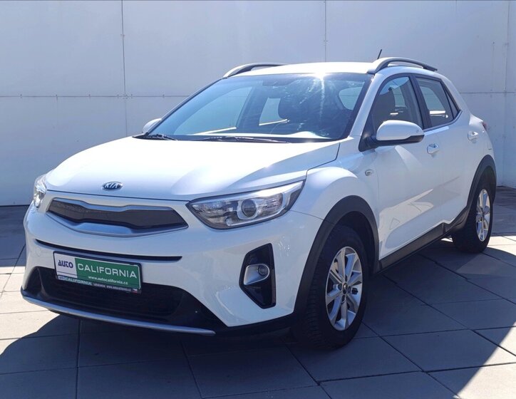 KIA Stonic Hatchback 1,4 l 73 kw