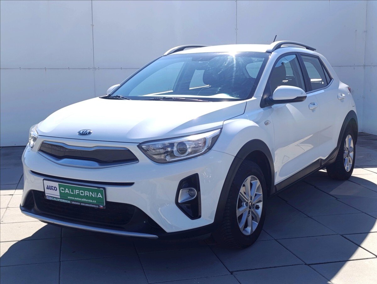 KIA Stonic Hatchback 1,4 l 73 kw