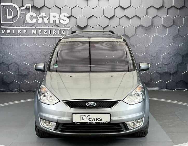 Ford Galaxy MPV 2,0 l 103 kw