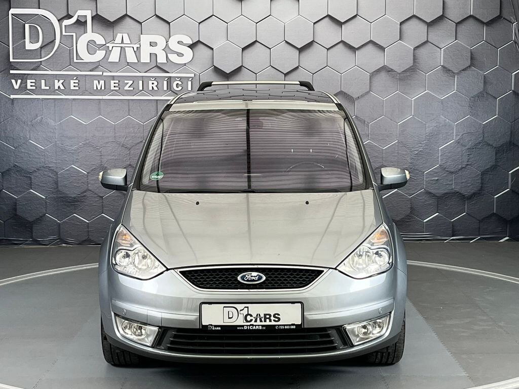 Ford Galaxy MPV 2,0 l 103 kw