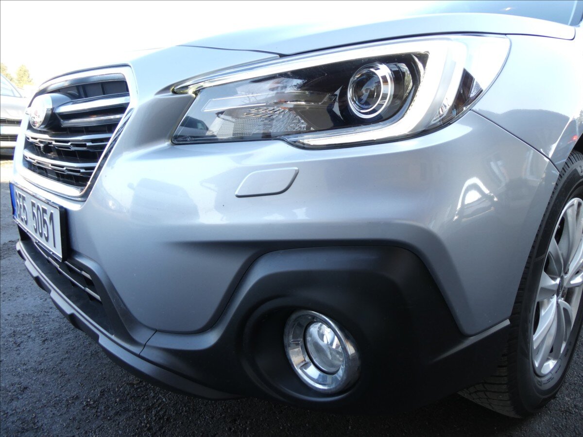 Subaru Outback Kombi 2,5 l 129 kw