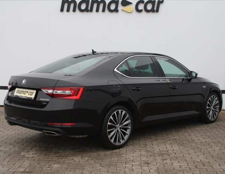 Škoda Superb 7