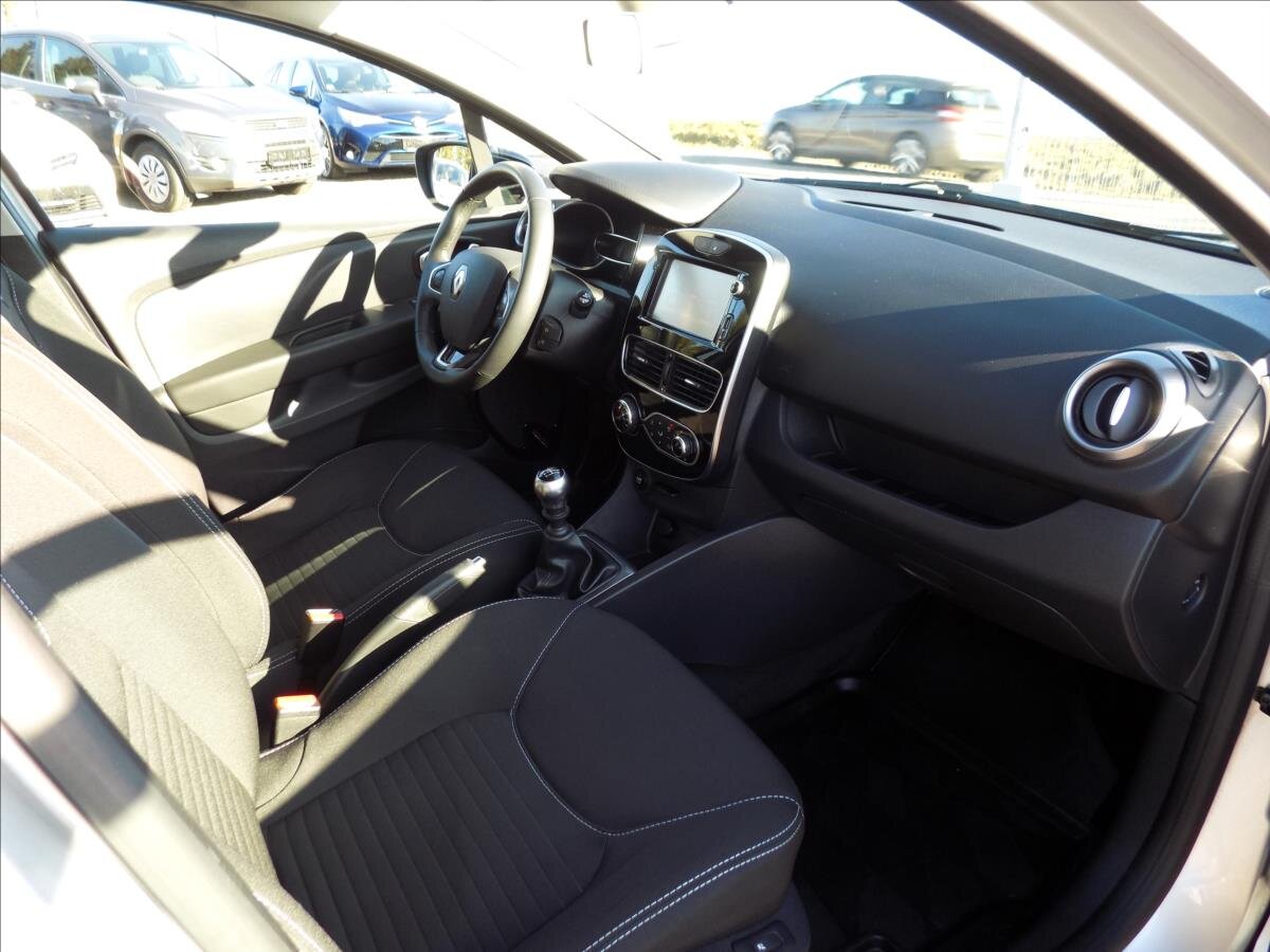 Renault Clio Hatchback 1,2 l 87 kw