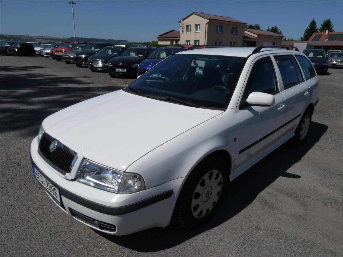 Škoda Octavia