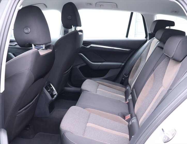 Škoda Octavia Kombi 2,0 l 147 kw