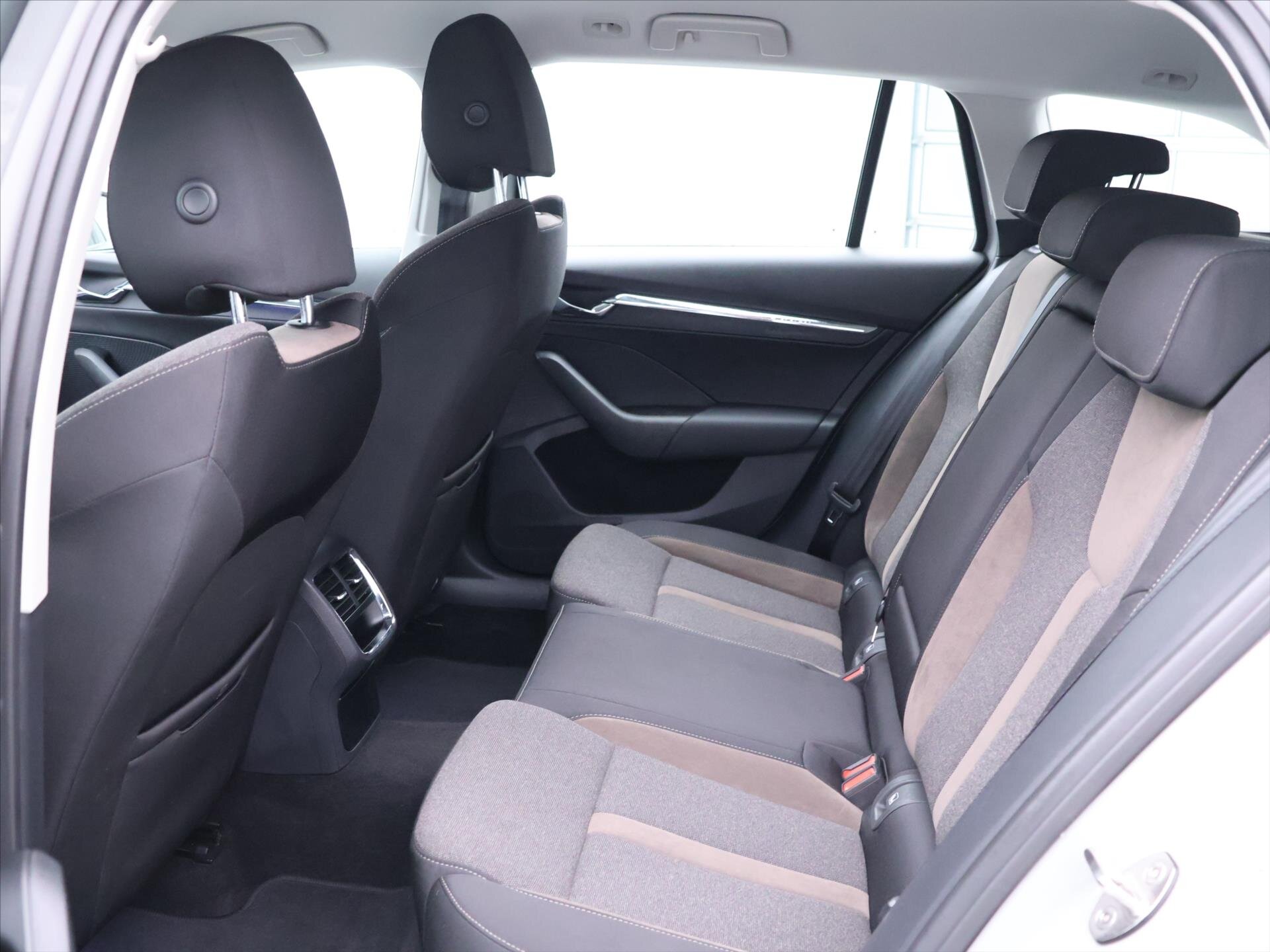 Škoda Octavia Kombi 2,0 l 147 kw