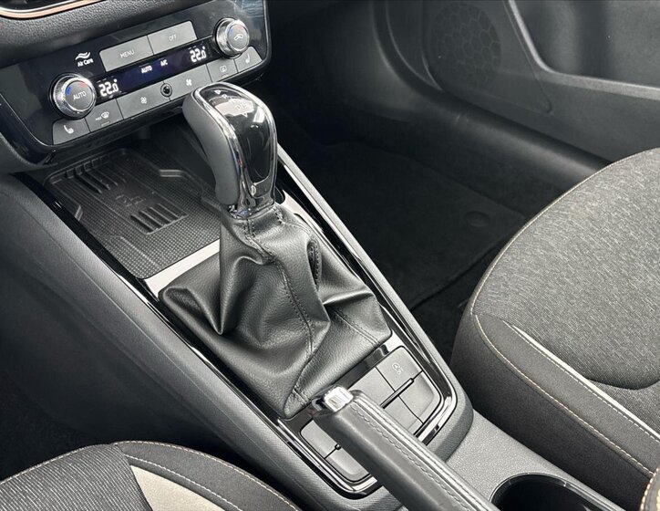 Škoda Scala Hatchback 999,0 85 kw