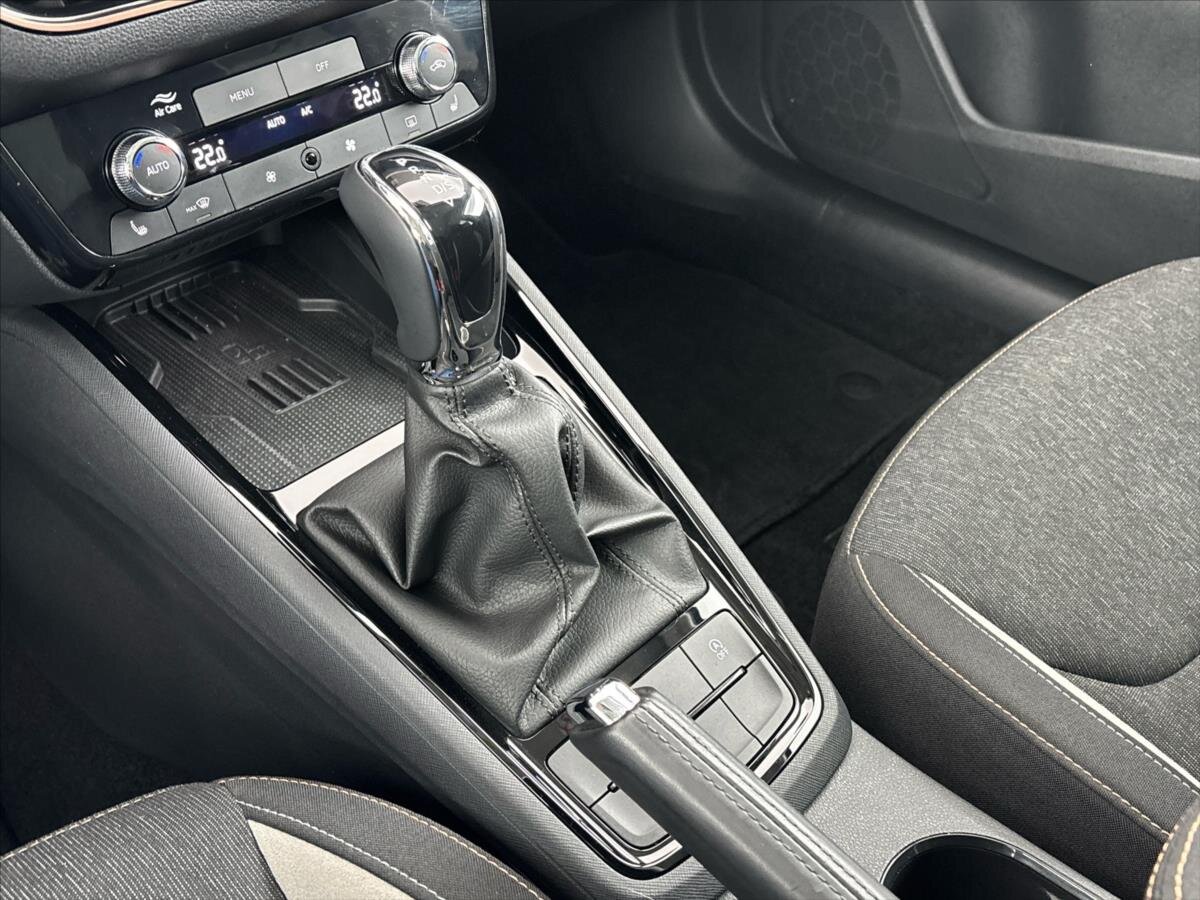 Škoda Scala Hatchback 999,0 85 kw