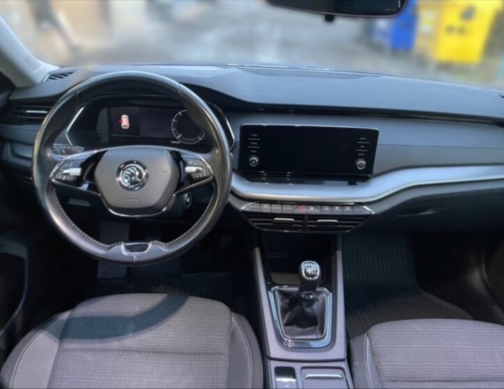 Škoda Octavia Kombi 2,0 l 85 kw