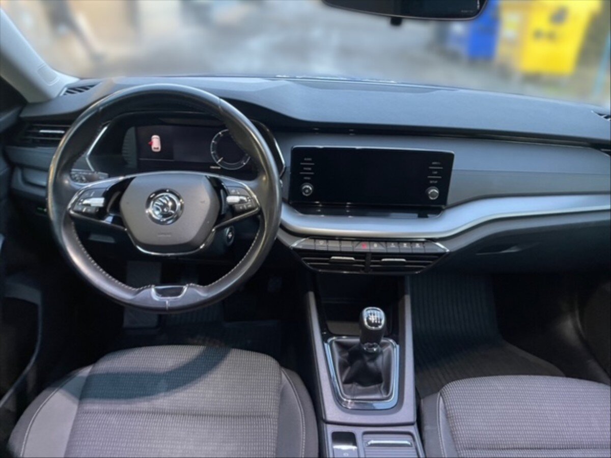 Škoda Octavia Kombi 2,0 l 85 kw