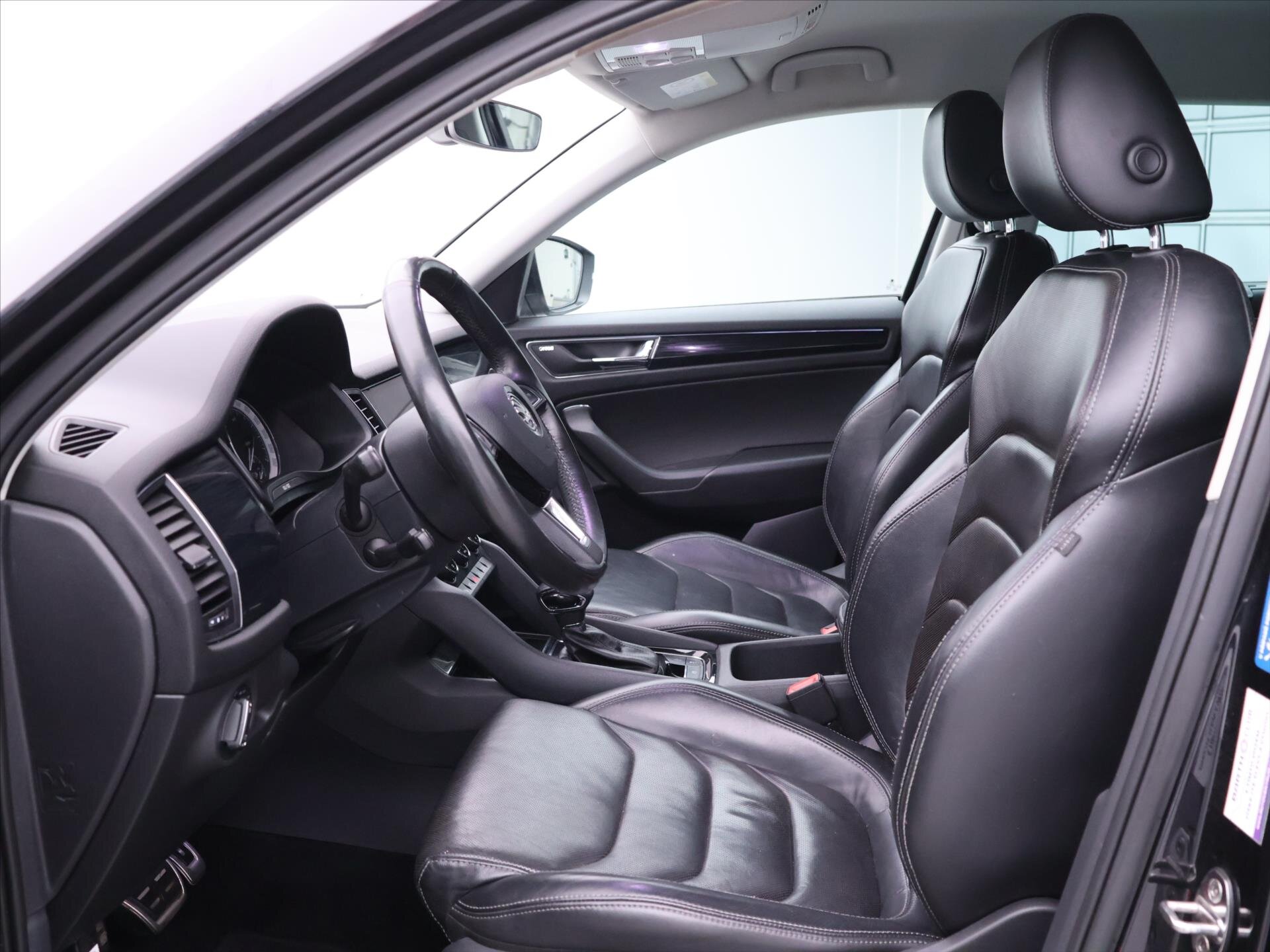 Škoda Kodiaq SUV / Terénní 2,0 l 140 kw