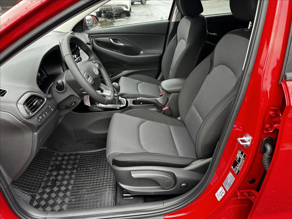 Hyundai i30 Kombi 1,5 l 70 kw