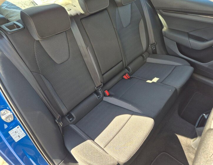 Škoda Octavia Liftback 1,5 l 110 kw