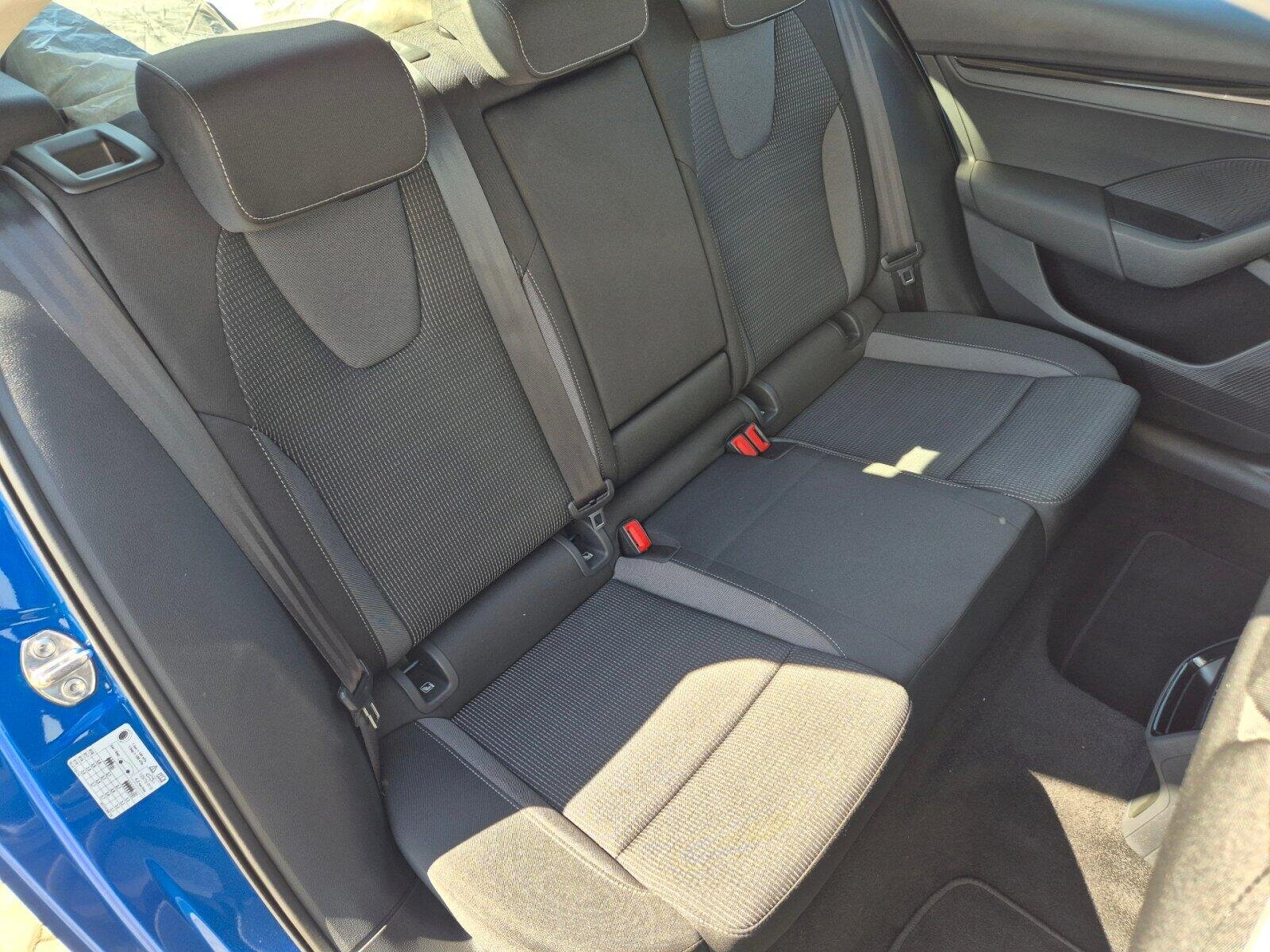 Škoda Octavia Liftback 1,5 l 110 kw