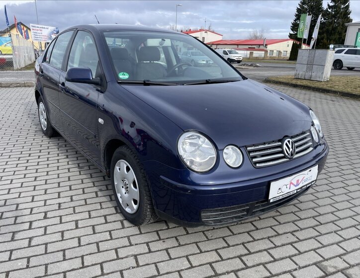Volkswagen Polo Hatchback 1,4 l 55 kw