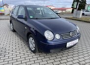 Volkswagen Polo Hatchback 1,4 l 55 kw